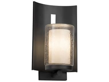 Justice Design Group Clouds Embark Outdoor Wall Light JDCLD7591W
