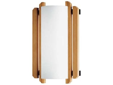 Justice Design Group Domus 12" Tall White Wall Sconce JDDOM8309