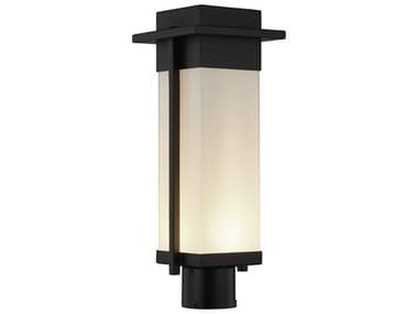 Justice Design Group Fusion Pacific 7'' LED Outdoor Post Light JDFSN7542W