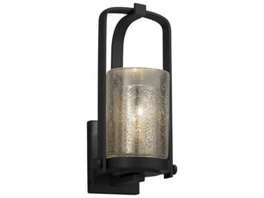 Justice Design Group Fusion Atlantic 13'' High Outdoor Wall Light JDFSN7581W