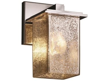 Justice Design Group Fusion Montana 1 - Light Wall Sconce JDFSN8671