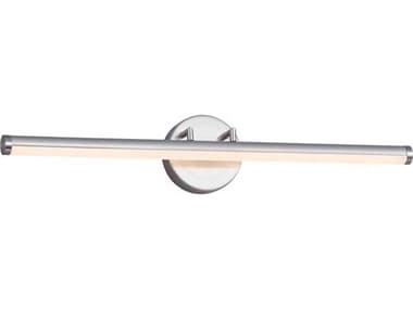 Justice Design Group Brushed Nickel LED Vanity Light JDNSH9115NCKL