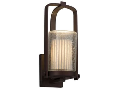 Justice Design Group Limoges Atlantic Outdoor Wall Light JDPOR7581W