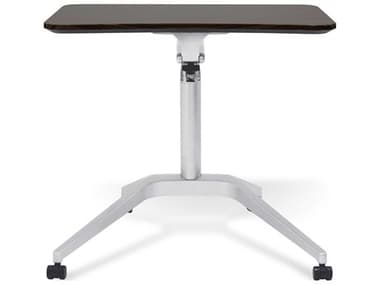 Unique Furniture 200 Series Laptop Stand 27" Espresso Brown Desk JE201ESP