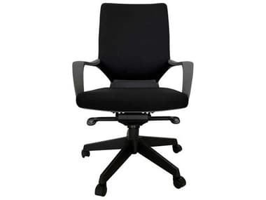 Unique Furniture Office Chair Upholstered Adjustable Swivel Tilt Computer JE5060