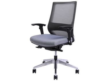 Unique Furniture Ceo Grey Computer Chair JE5401