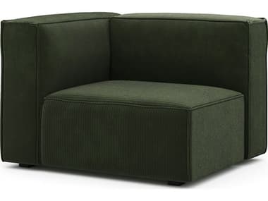 Unique Furniture Beacon 625" Wide Fabric Upholstered Sectional Sofa JEBEAC4729