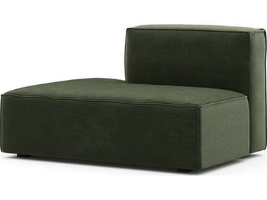 Unique Furniture Beacon 625" Wide Fabric Upholstered Sectional Sofa JEBEAC4731