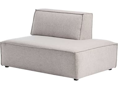 Unique Furniture Beacon Gray Modular Chair JEBEAC4735TAUPE