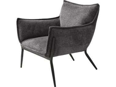 Unique Furniture Calgary Gray Accent Chair Lounge JECALG239001