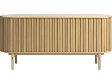 Unique Furniture Carno 63'' Oak Wood Natural Sideboard JECARN4603