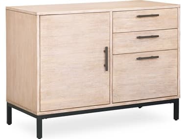 Unique Furniture Cascade File Cabinet JECASC8068WH