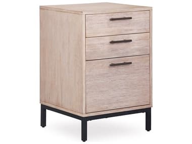 Unique Furniture Cascade 19" File Cabinet JECASC8075