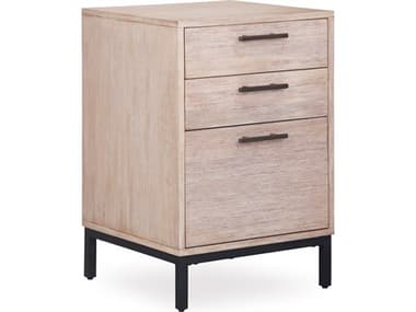 Unique Furniture Cascade Mountain White File Cabinet JECASC8075WH