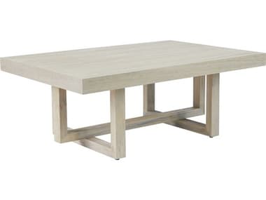 Unique Furniture Jalisco 47&quot; Rectangular Wood Barley Coffee Table JEJAL1010