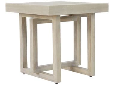 Unique Furniture Jalisco Square Wood Barley End Table JEJAL1011