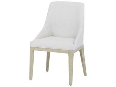 Unique Furniture Jalisco Gray Fabric Upholstered Side Dining Chair JEJALDC8061