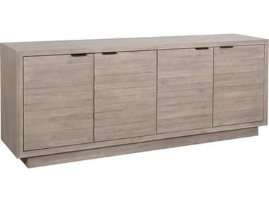 Unique Furniture Jalisco 74" Ply Wood Sideboard JEJALI8087