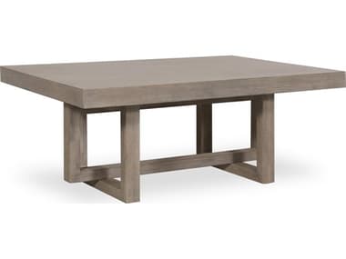 Unique Furniture Jalisco Rectangular Wood Dining Table JEJALI8088