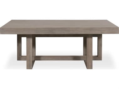 Unique Furniture Jalisco Rectangular Wood Coffee Table JEJALI8090