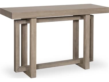 Unique Furniture Jalisco Rectangular Wood Console Table JEJALI8092