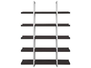 Unique Furniture Kalmar Espresso Bookcase JEK103ESP