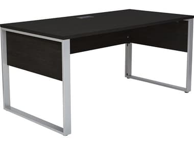 Unique Furniture Kalmar Espresso Brown Computer Desk JEK145ESP