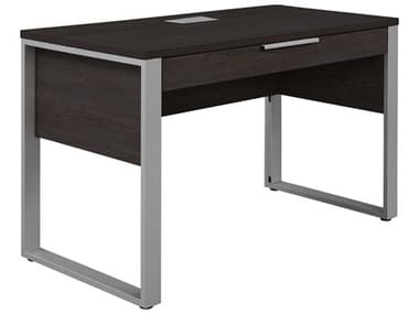 Unique Furniture Kalmar 47&quot; Espresso Brown Writing Desk JEK150ESP