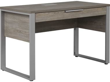Unique Furniture Kalmar 47" Grey Writing Desk JEK150GREY