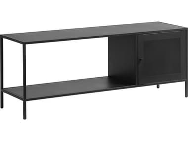 Unique Furniture Malibu Black Accent Chest JEMALI4614