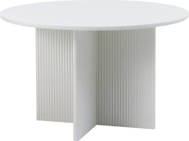 Unique Furniture Palma Round Wood Dining Table JEPALM5160GRG