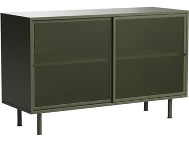 Unique Furniture Veep 47" Olive Green Sideboard JEVEEP5021GREEN