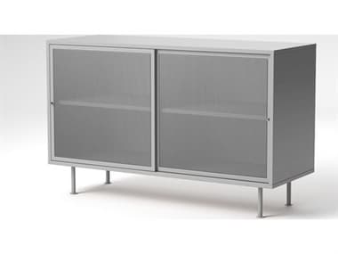 Unique Furniture Veep 47" Greige Sideboard JEVEEP5021GREIGE