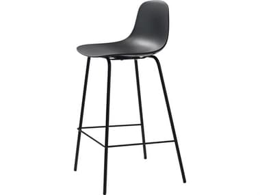 Unique Furniture Whitby Counter Stool JEWHIT4202BLK