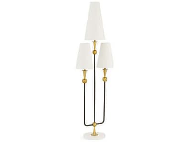 Jonathan Adler Caracas Black Floor Lamp JON32319