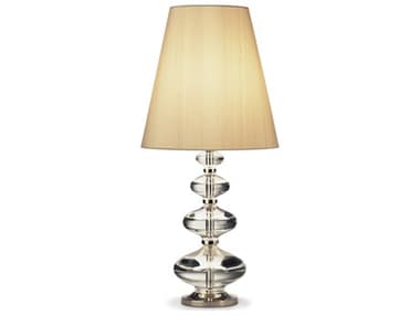 Jonathan Adler Claridge Clear Desk Lamp JON34207