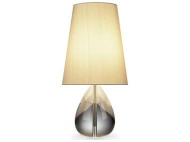 Jonathan Adler Claridge Nickel Table Lamp JON34295