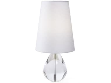 Jonathan Adler Claridge Nickel Table Lamp JON34295
