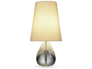 Jonathan Adler Claridge Nickel Table Lamp JON34297