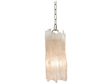 John Richard Mark Mcdowell 1-Light Clear Crystal Cylinder Mini Pendant JRAJC8875