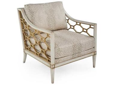 John Richard Belden Beige Accent Chair JRAMF1552V2362236AS