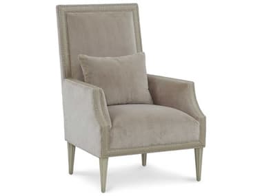 John Richard Bel Air Beige Fabric Accent Chair JRAMF1657V2713050AS