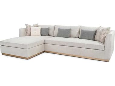 John Richard Christine Rendino Fabric Sectional Sofa JRAMF1711V229C013AS