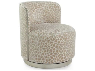 John Richard Bangle Beige Fabric Accent Chair JRAMF1779V2262234AS