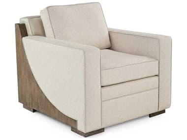 John Richard Crescent Beige Accent Chair JRAMF1826V3622235AS