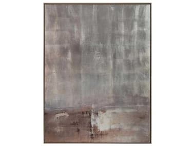 John Richard Dune in Silver Wall Art JRCBC1202V46X61F02AS