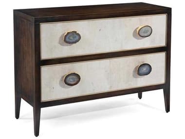 John Richard Mark McDowell Palma Brown Accent Chest JREUR010251