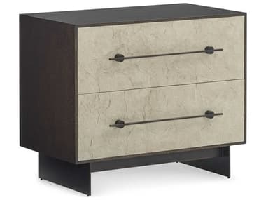 John Richard Nouvelle 2-Drawers Nightstand JREUR010500