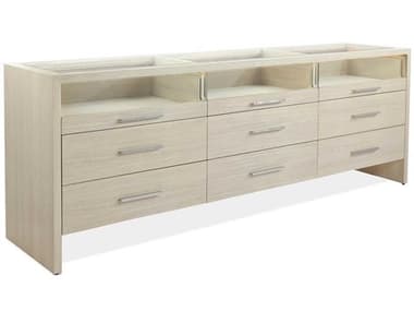 John Richard Beachside White Beech Wood Dresser JREUR010511