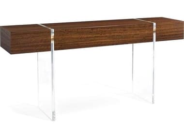 John Richard Mark McDowell Avest Rectangular Wood Console Table JREUR020244